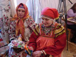 В Рязани впервые открылся фестиваль бытовых искусств и ремёсел «Окские сезоны»